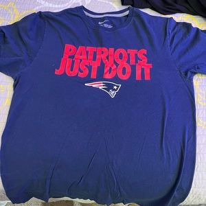 Mens Patriots Shirt